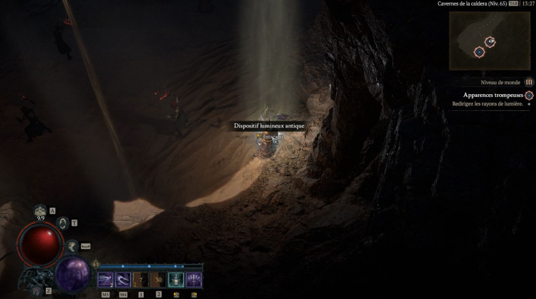 Donjons de cauchemar Diablo 4 : Lesquels choisir pour XP rapidement ?