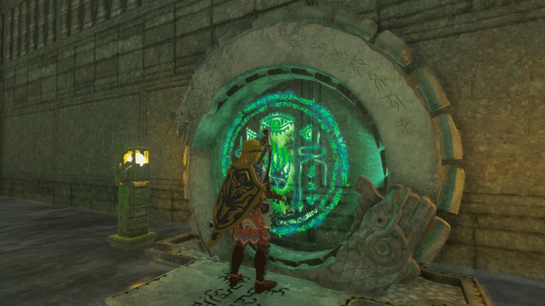 Tenue Spectrale Zelda Tears of the Kingdom : Où trouver toutes les pièces de cette armure ?