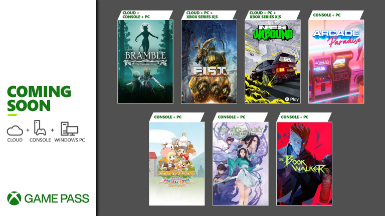 Xbox Game Pass : les nouveaux jeux sont annoncés et il y a du lourd !