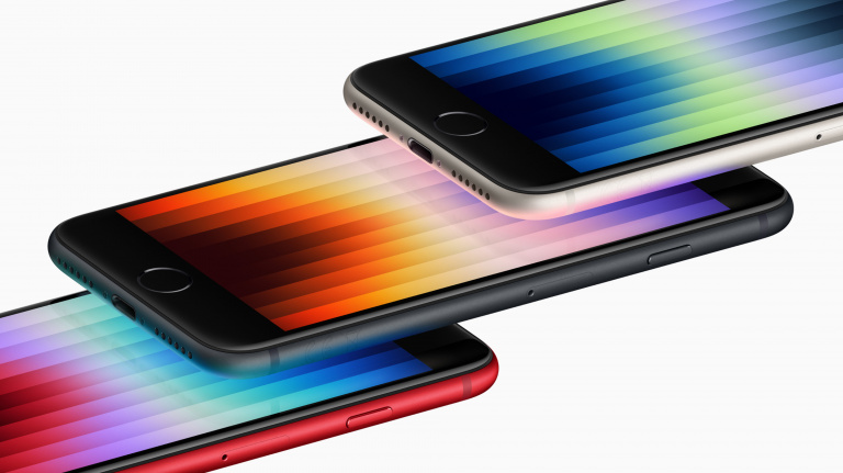 Apple : Si vous attendez un nouvel iPhone SE pas (trop) cher, il va falloir vous faire une raison…