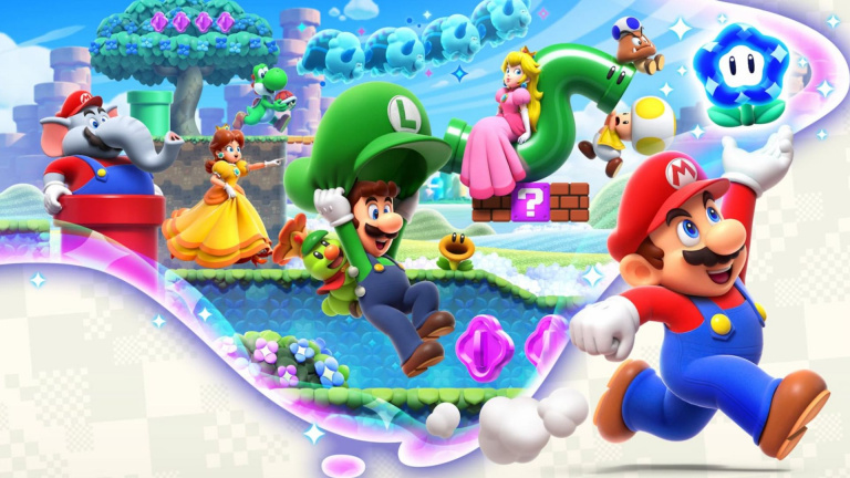Les ventes de jeux vidéo Super Mario crèvent le plafond et il y a une raison toute simple à ça !