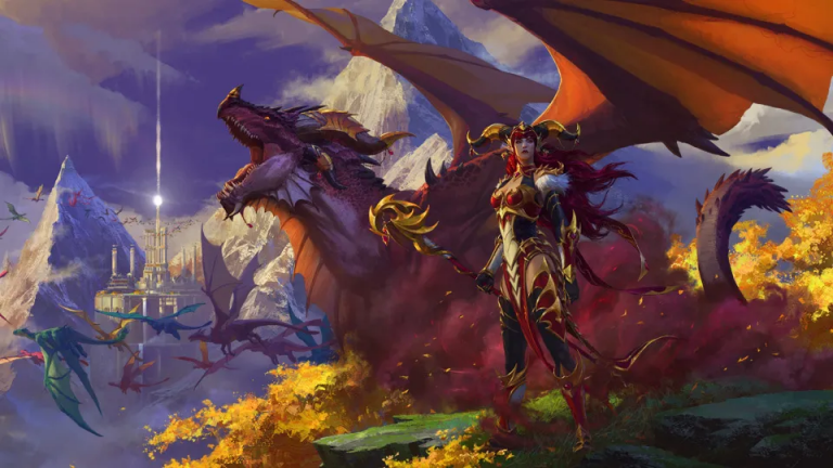 Dragonflight : l’excellente extension de World of Warcraft est à moitié prix, c’est le moment de vous envoler !