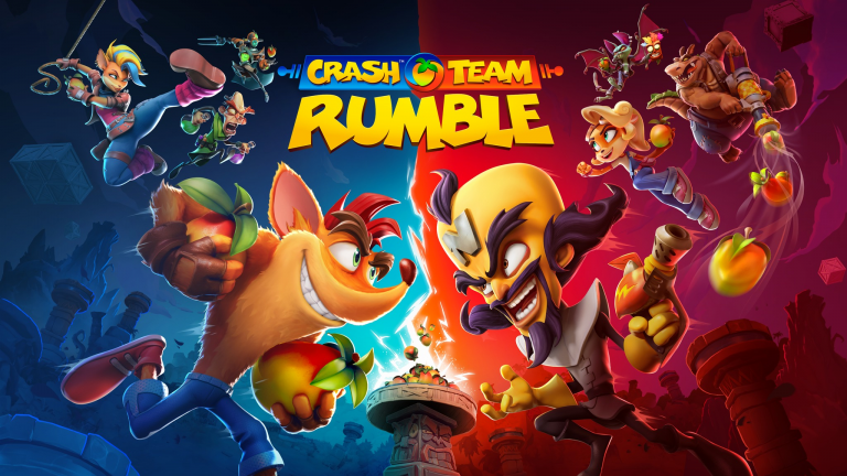 Crash Team Rumble : enfin le vrai bon jeu multi qu'on attendait pour Crash Bandicoot ?