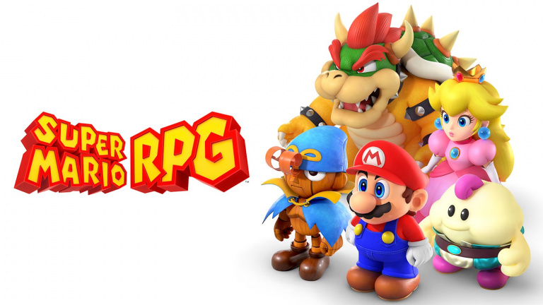 Super Mario RPG s'offre un remake sur Nintendo Switch !