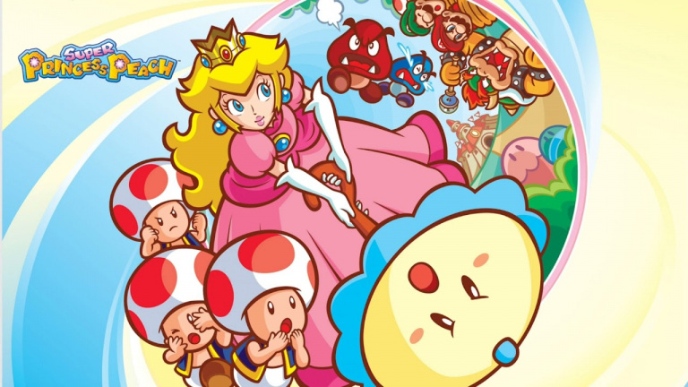 Peach Switch : La princesse n'est plus une demoiselle en détresse, Nintendo doit absolument s'en souvenir !