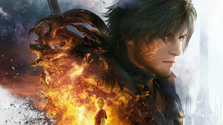 On ne s'attendait pas à ça, le DLC de Final Fantasy 16 doit surprendre. Une annonce pour les Game Awards ?