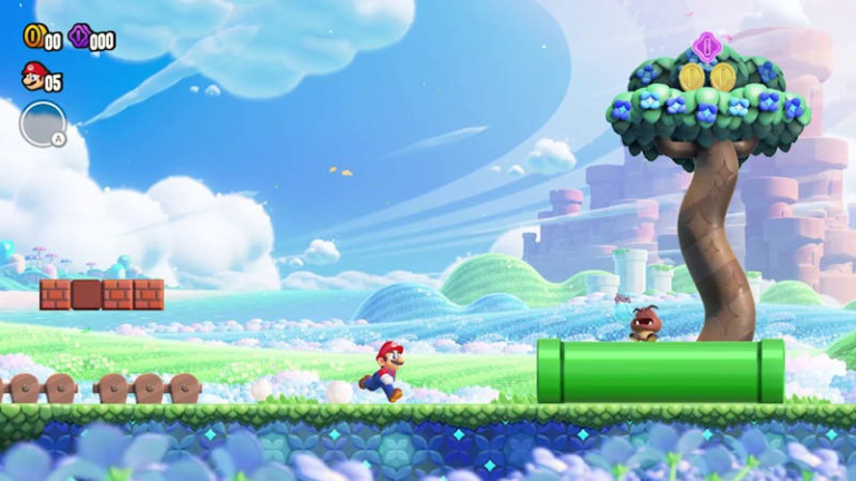 Super Mario Bros. Wonder : La force de Mario, c’est le renouveau !