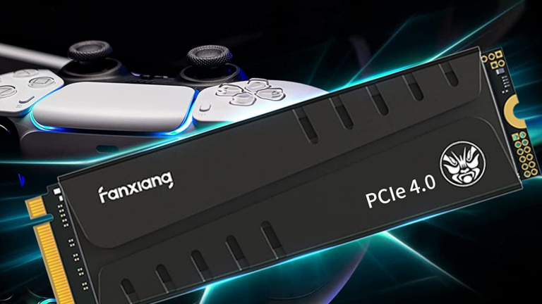 Ce SSD interne 1 To, compatible PS5, est en promo pendant les Prime Day -  Numerama
