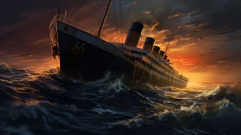 « J'ai risqué ma vie » : les eaux autour du Titanic sont extrêmement dangereuses, et on le sait depuis longtemps