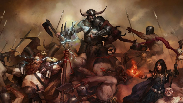 Diablo 4 : "Le jeu est très bien mais..." Après 200 heures de jeu, ce joueur historique de la licence préfère retourner sur Diablo 2