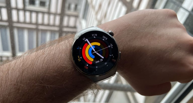 Test Huawei Watch 4 Pro : la montre connectée veut séduire les sportifs, y parvient-elle efficacement ?