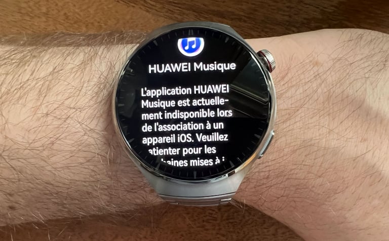 Test Huawei Watch 4 Pro : la montre connectée veut séduire les sportifs, y parvient-elle efficacement ?