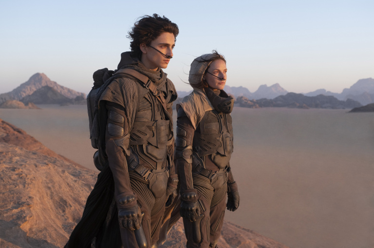 Dune 2: One of the most anticipated sci-fi films of the year is going to be magnificent.  The race for the Oscars has already begun