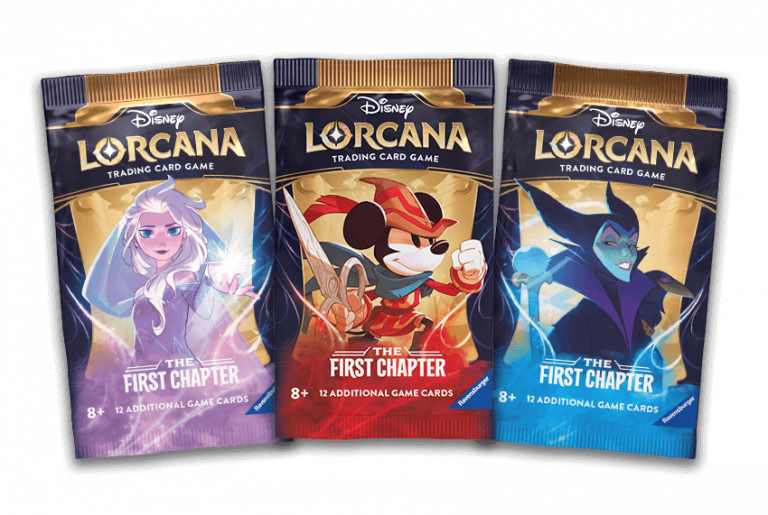 Disney Lorcana : Des infos pour un des jeux les plus attendus !