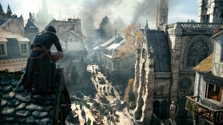 Sorti avec bugs graphiques à peine croyables, cet Assassin's Creed est désormais plus beau que jamais !