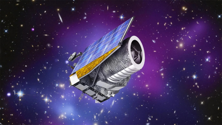 Espace : pourquoi Euclid va révolutionner la conquête spatiale ? Tout ce qu’il faut savoir sur le nouveau télescope spatial européen