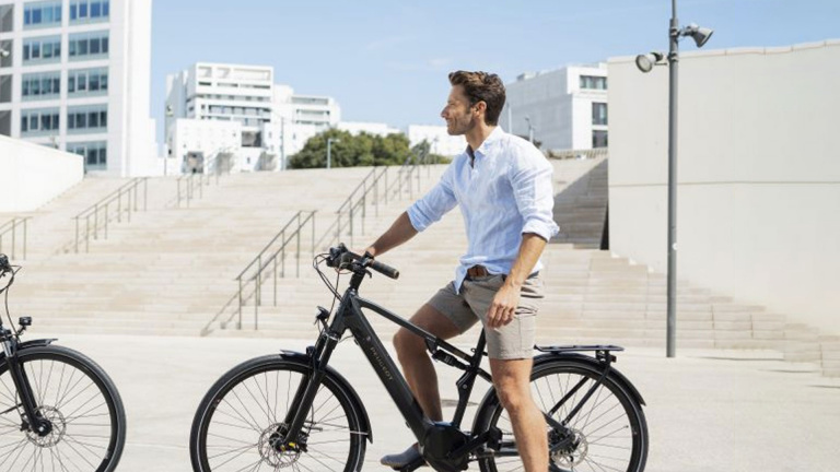 Soldes vélo électrique : -1500€ sur cet excellent modèle Peugeot pour la 2e démarque et ce n'est pas une blague !