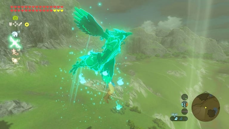 Zelda Tears of the Kingdom : Ils recréent la Rage de Revali de BotW à l'aide un simple aliment ! Une vraie astuce pour se sortir de situations difficiles