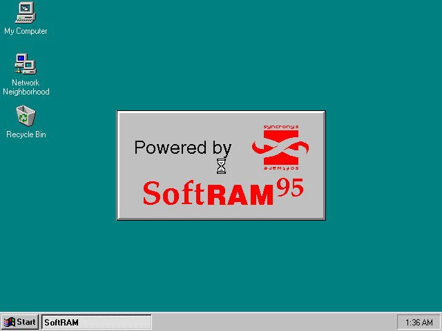 Qu’est-il arrivé à SoftRAM 95, la plus grande escroquerie logicielle de l’histoire  de Windows ?