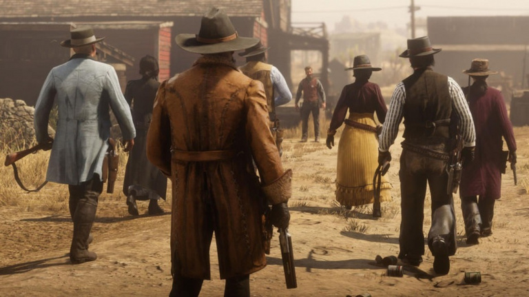 Les joueurs de Red Dead Redemption 2 peuvent enfin mener une vie de travailleurs paisible, loin des conflits et de la violence