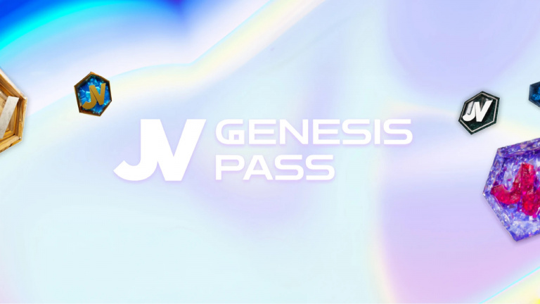 Genesis Pass : les premières fonctionnalités des NFT JV sont là !
