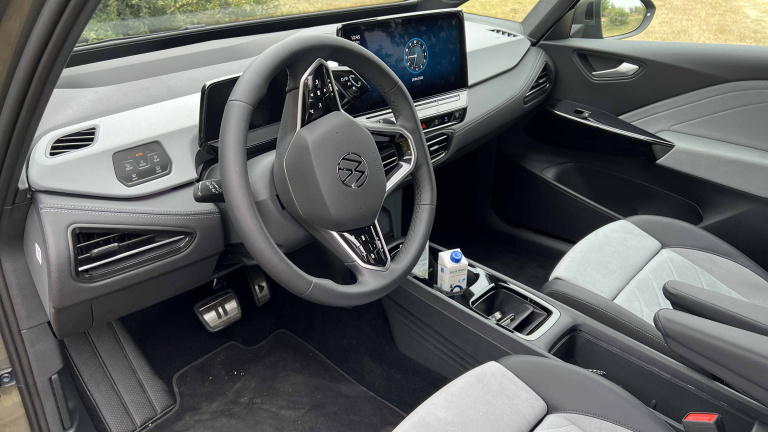 Test Volkswagen ID.3 : que vaut vraiment la nouvelle voiture compacte électrique dans sa version 2023 ? Notre verdict !