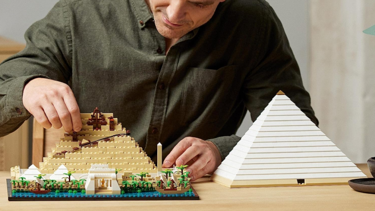 Soldes : -20% pour ce grand LEGO Architecture juste avant le Prime Day 