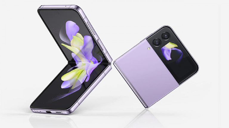 Soldes : grâce à 410€ de réduction, le Samsung Galaxy Z Flip 4 devient le smartphone pliable le plus intéressant pendant la 2ème démarque !