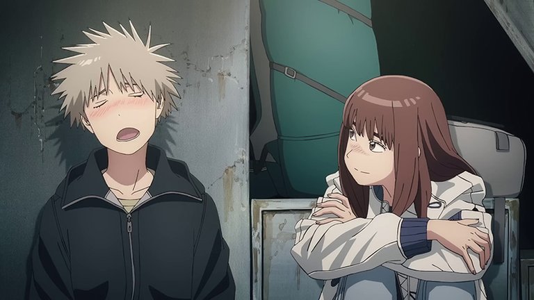 Cet animé par les créateurs de Psycho-Pass est le plus sous-estimé de 2023. Fans de S-F et de post-apo, cette pépite est pour vous