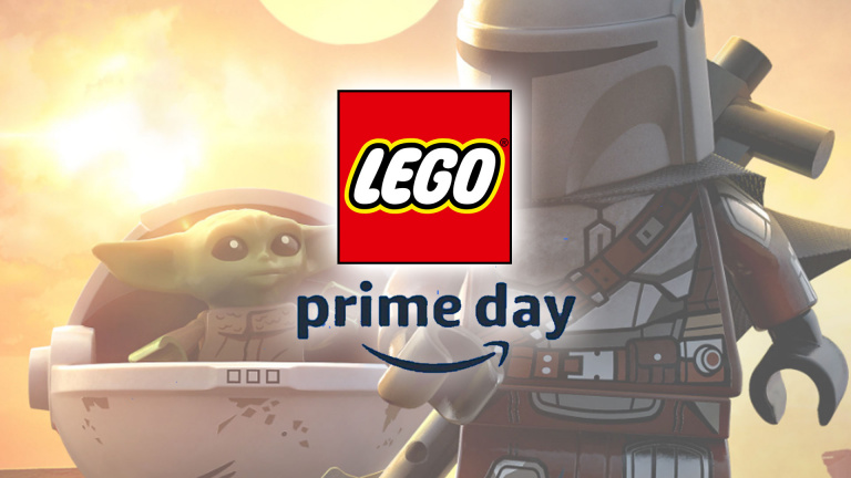 Prime Day 2023 : grosses réductions sur de nombreux LEGO, c'est le moment de craquer
