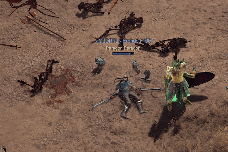 Diablo 4 tue : ce bug fait mourir les joueurs sans raison apparente 