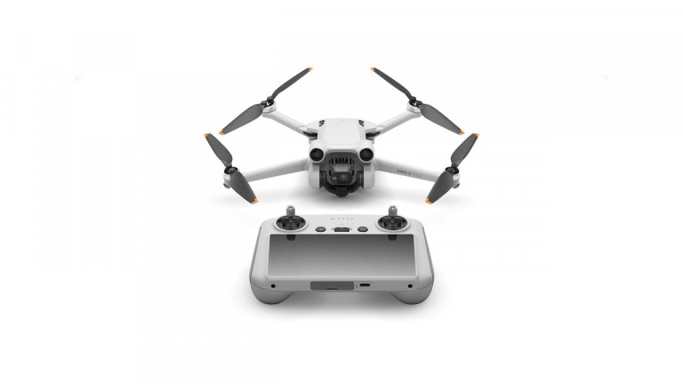 Soldes : 200€ de réduction sur le DJI Mini 3 Pro, un drone léger et capable de filmer en 4K !