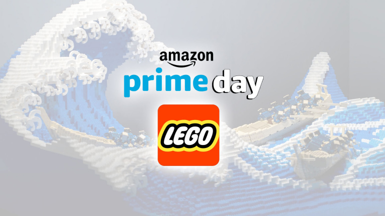 Prime Day 2023 : -18% sur ce LEGO relaxant, une véritable œuvre d'art à prix cassé ! 
