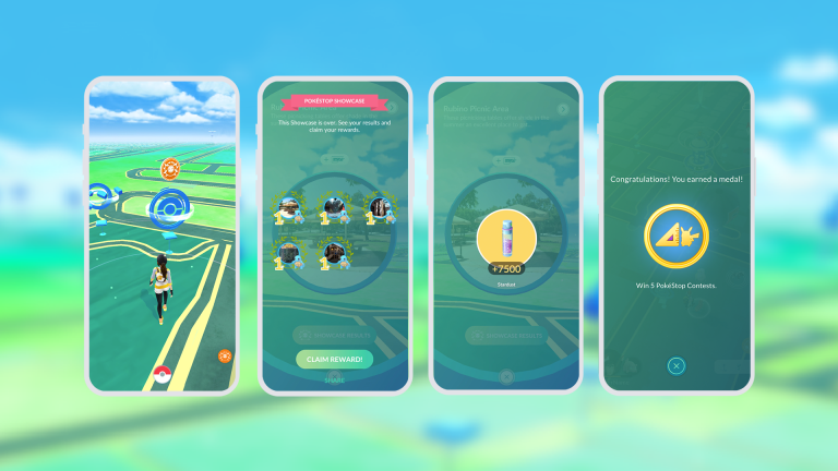 Concours PokéStop Pokémon GO : comment ça fonctionne et que gagnons-nous en juillet ?