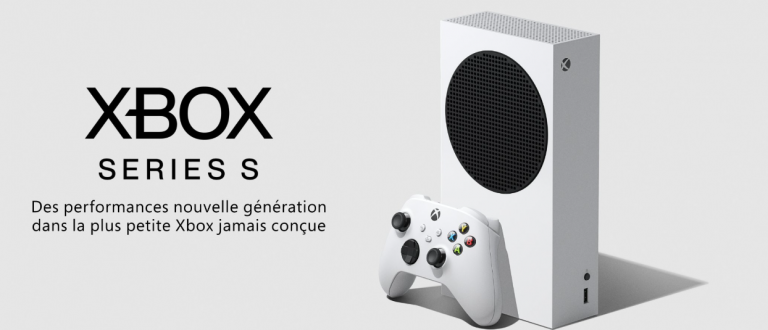 Prime Day 2023 : 110€ de réduction sur la Xbox Serie S qui est à un prix encore jamais vu, c'est maintenant ou jamais ! 