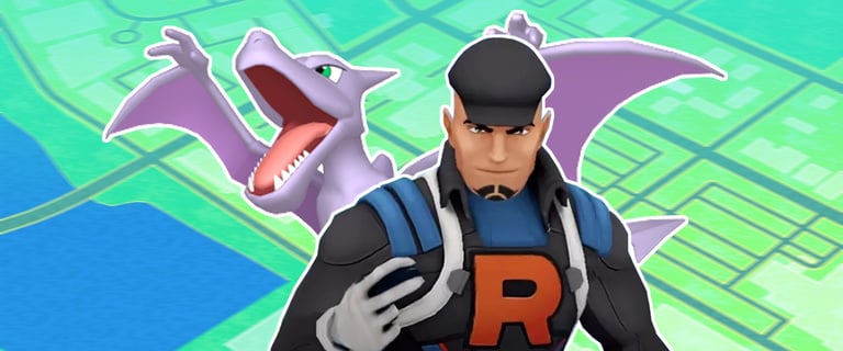 Pokémon GO e Equipe Rocket: counters de Arlo, Cliff e Sierra