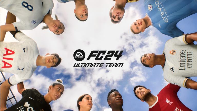 EA Sports FC 24 : Gros changement pour le mode Ultimate Team du remplaçant de FIFA 24 !