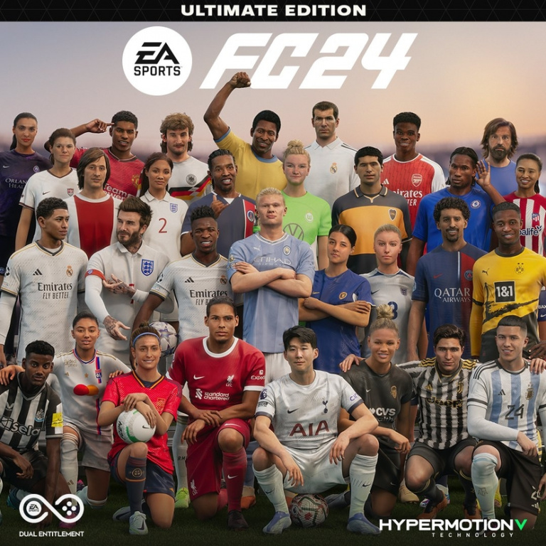 EA Sports FC 24 : Gros changement pour le mode Ultimate Team du remplaçant de FIFA 24 !