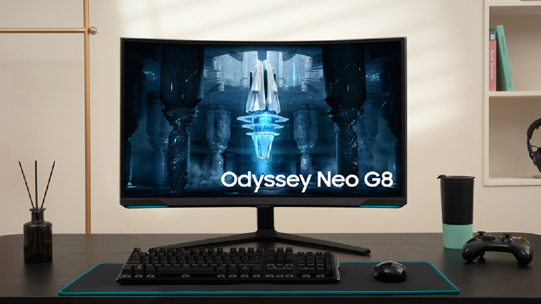 Soldes : -540 € sur un des meilleurs écran PC gamer 4K, le Samsung Odyssey Neo G8 !
