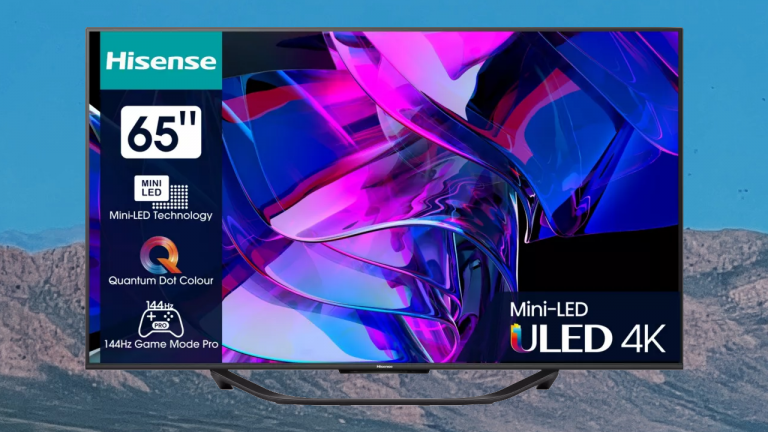 Soldes : -300 € sur cette TV 4K Mini LED de 65 pouces sortie cette année 