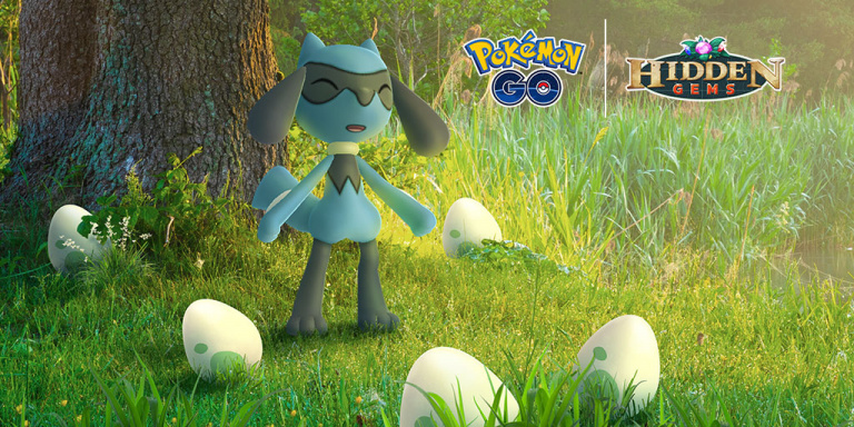 Riolu Pokémon GO : bonus chromatique, shiny hunting... Notre guide de cette Journée Éclosion