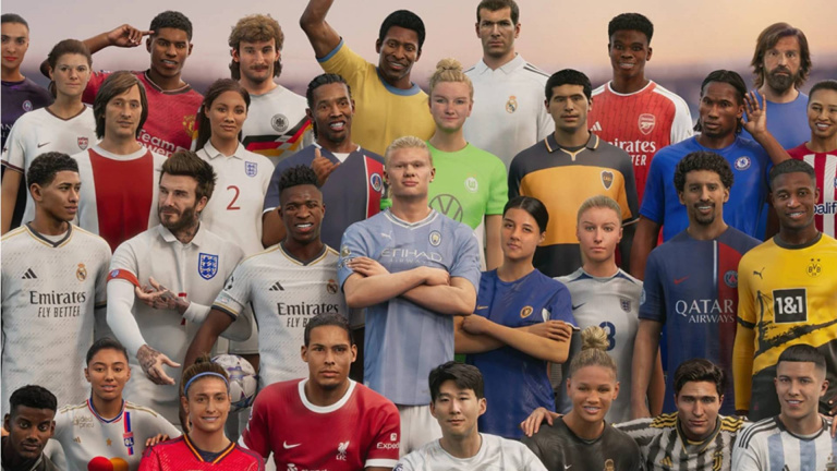 EA Sports FC 24 : renoncer au nom FIFA 24 ne va-t-il pas jouer des tours au plus gros jeu de foot du monde ?