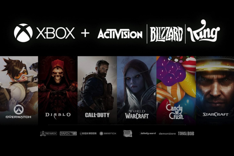 Diablo, Starcraft, Tony Hawk, Crash Bandicoot... Bientôt des exclusivités Xbox ? Nous avons la réponse