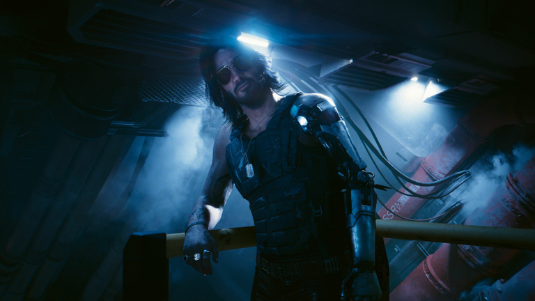 Trois ans après sa sortie et des tonnes des mises à jour, Cyberpunk 2077 a enfin des notes positives sur Steam