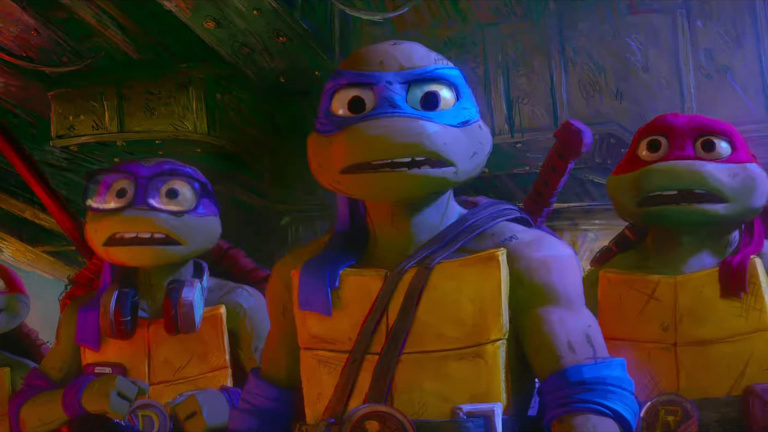 Ninja Turtles Teenage Years : Ce qu'on sait déjà du nouveau film d'animation Tortues Ninja !
