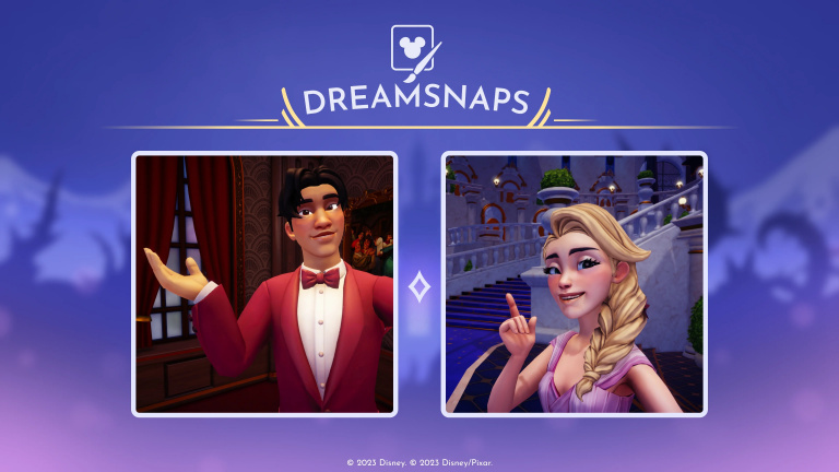 Disney Dreamlight Valley : Vanellope et les DreamSnaps débarquent, voici tout ce qu'il faut savoir pour gagner un max de pierres de lune !