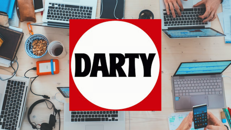 Les soldes chez Darty proposent du reconditionné avec les mêmes avantages que le neuf, et en plus, c’est 30% moins cher !
