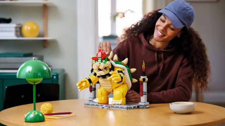Soldes LEGO : cette promo est aussi grosse que ce puissant Bowser à  construire ! 