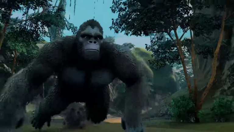 Skull Island Rise of Kong : trailer d'annonce