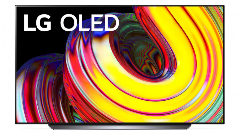 Soldes TV 4K OLED : la magnifique LG CS de 2022 est à 949€ pour 55 pouces